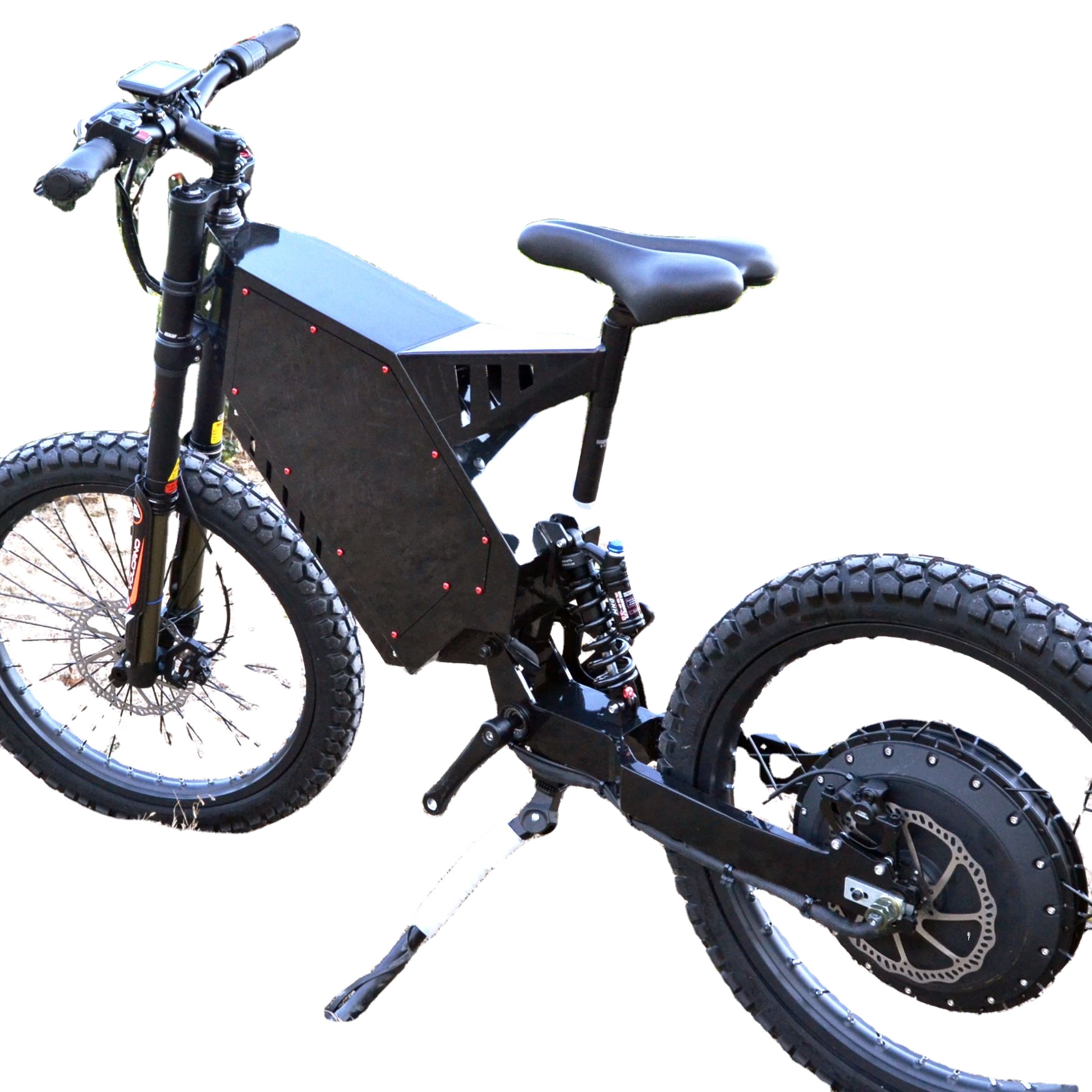Pabrik Ban 72v 110km/jam Seped - 72V 12000W Electric Dirt Bike ulasan dan harga
