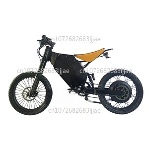 Sepeda Listrik Enduro 2026 300 - 8000W Stealth Bomber Ebike ulasan dan harga