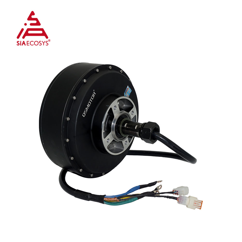 QSMOTOR 8000W QS273 V3 Motor H - Qs273 Hub Motor 8000W 72V ulasan dan harga