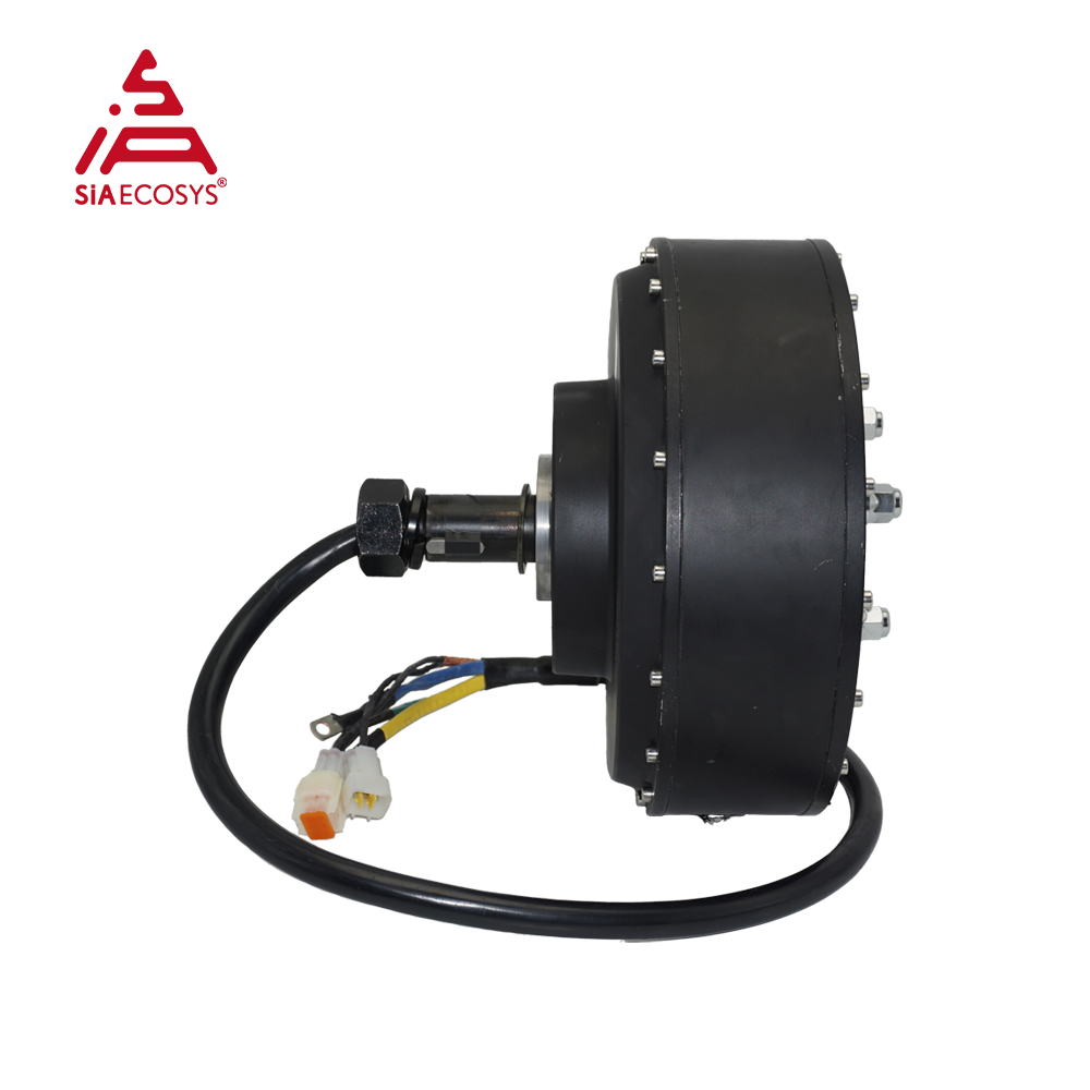 QSMOTOR 8000W QS273 V3 Motor H - Qs273 Hub Motor 8000W 72V ulasan dan harga