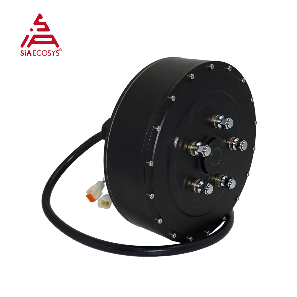 QSMOTOR 8000W QS273 V3 Motor H - Qs273 Hub Motor 8000W 72V ulasan dan harga