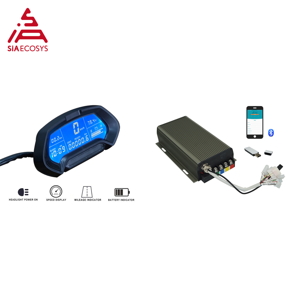 Kit Kontroler Sabvoton SVMC721 - Sabvoton Svmc72150 Controller Kit ulasan dan harga