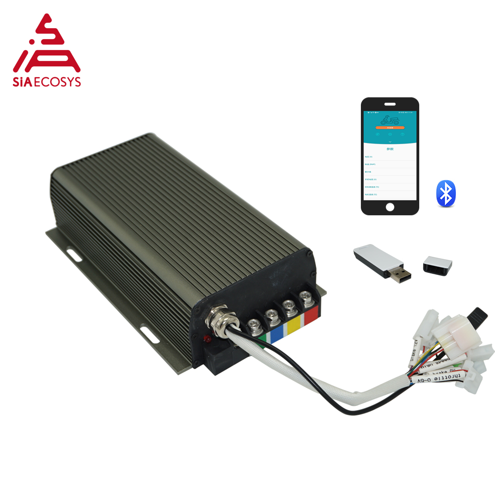 Kit Kontroler Sabvoton SVMC721 - Sabvoton Svmc72150 Controller Kit ulasan dan harga