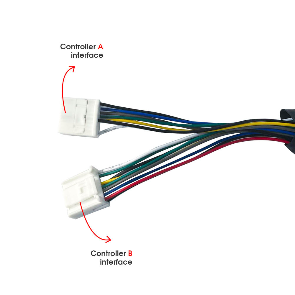 YunLi 60V 45A 50A 5600W 6000W  - 60V 5600W Dual Motor Electric Scooter ulasan dan harga
