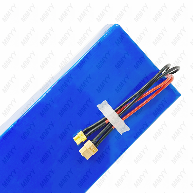 Paket Baterai Lithium 52V 21Ah - 60V 30Ah Electric Scooter Battery ulasan dan harga