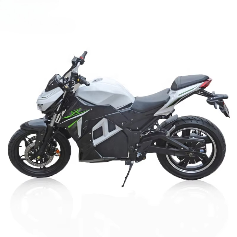 Sepeda Motor Listrik Off Road  - 72V 12000W Electric Dirt Bike ulasan dan harga