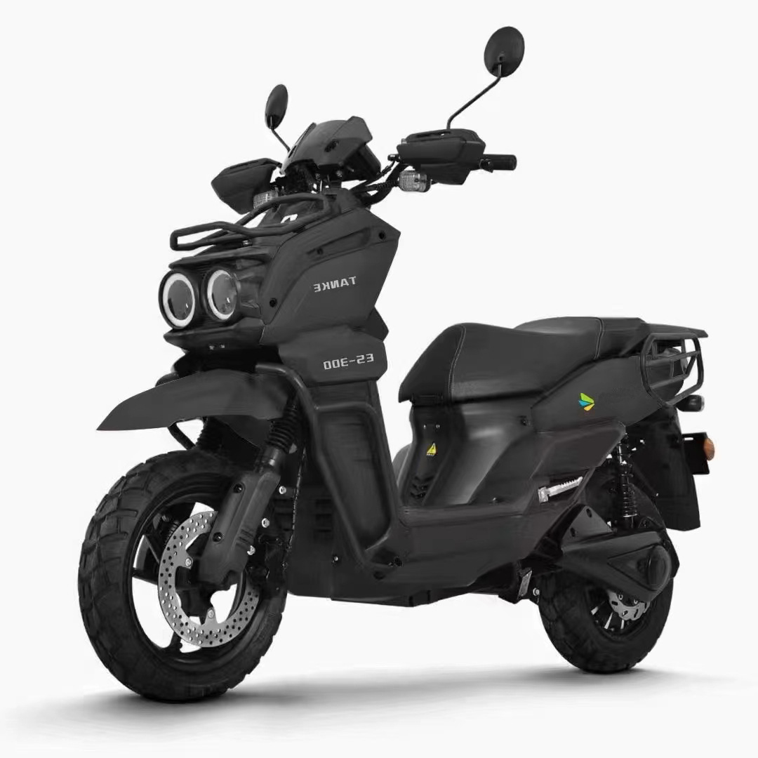 SXLL Motor Listrik Off-Road 12 - 72V 5000W Electric Motorcycle ulasan dan harga