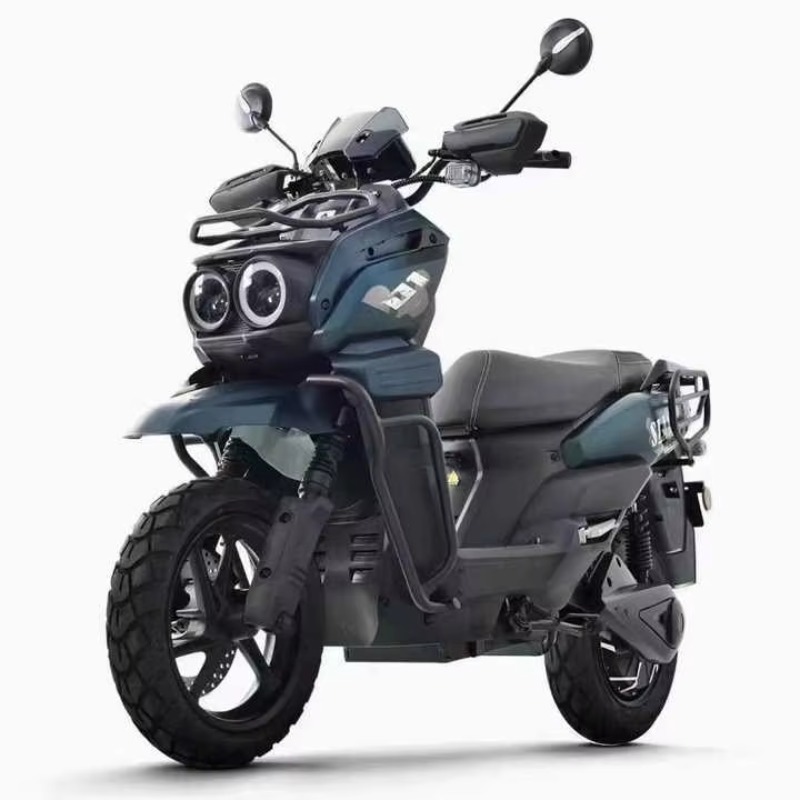 SXLL Motor Listrik Off-Road 12 - 72V 5000W Electric Motorcycle ulasan dan harga