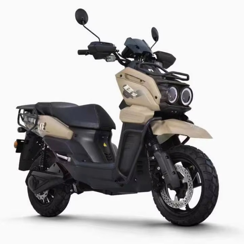 SXLL Motor Listrik Off-Road 12 - 72V 5000W Electric Motorcycle ulasan dan harga