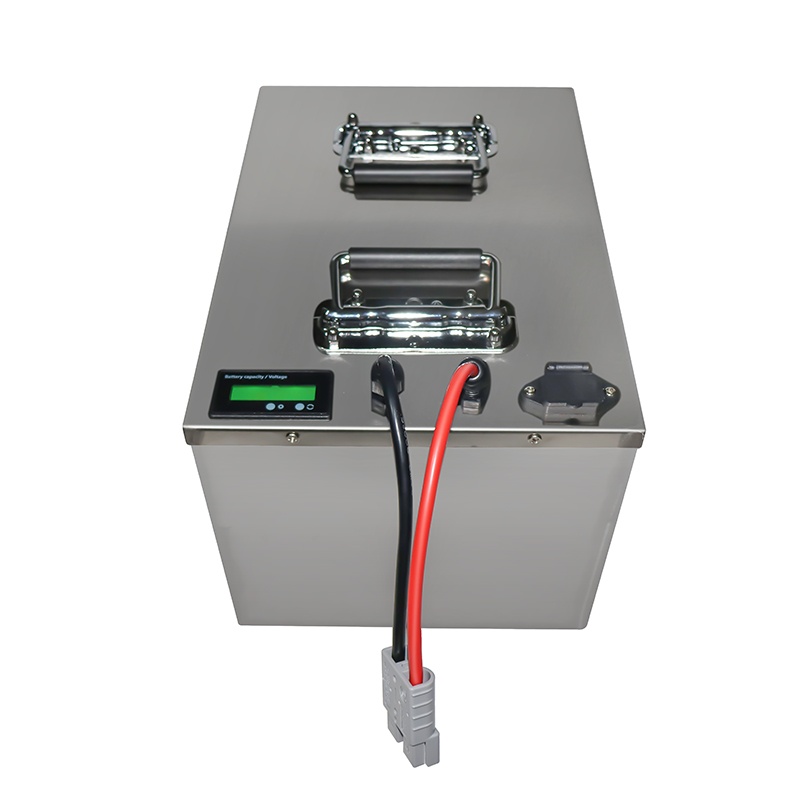 Paket Baterai Lithium Lifepo4  - 72V 60Ah Lifepo4 Battery Pack ulasan dan harga