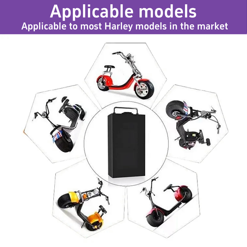 60V untuk Baterai Lithium Kend - 60V 30Ah Electric Scooter Battery ulasan dan harga