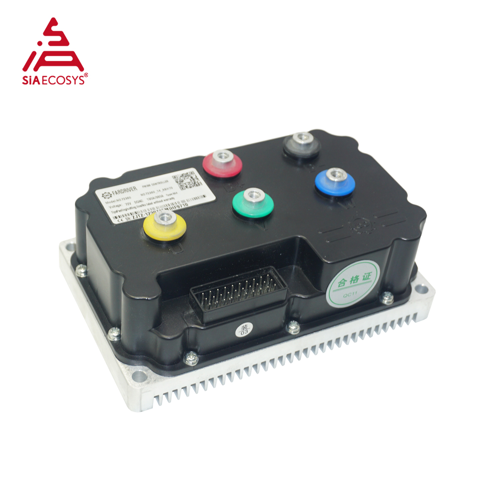 Fardriver ND72360B Pengontrol  - 72V 5000W Electric Motorcycle ulasan dan harga