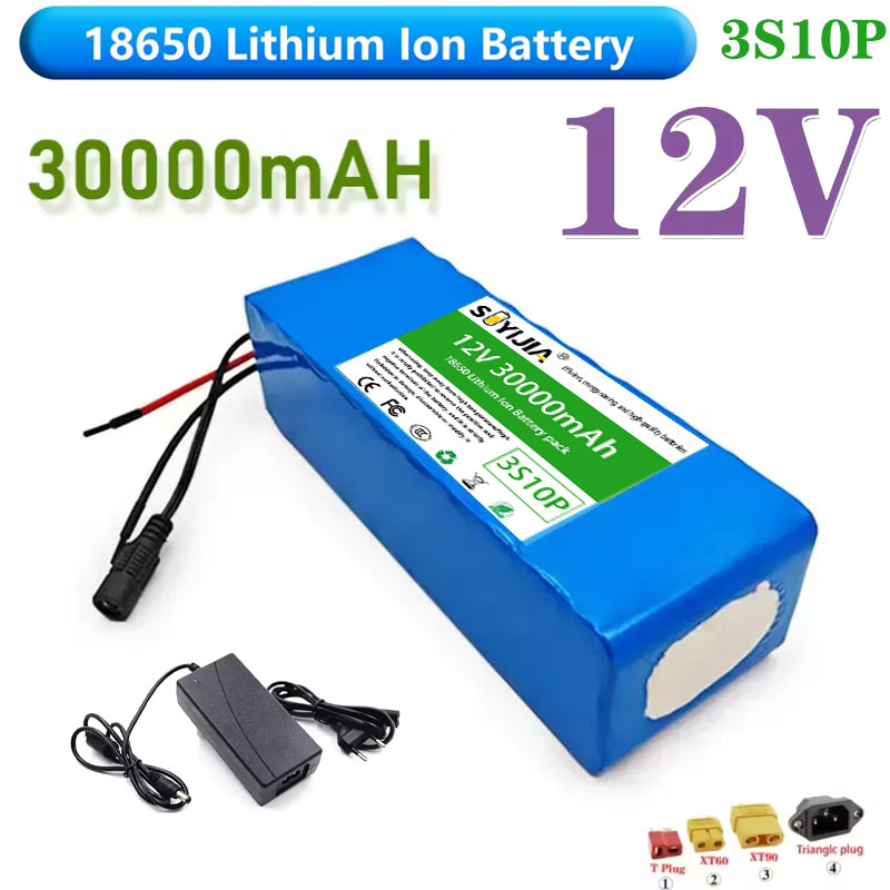 12V 30Ah 3S10P untuk Peralatan - 60V 30Ah Electric Scooter Battery ulasan dan harga