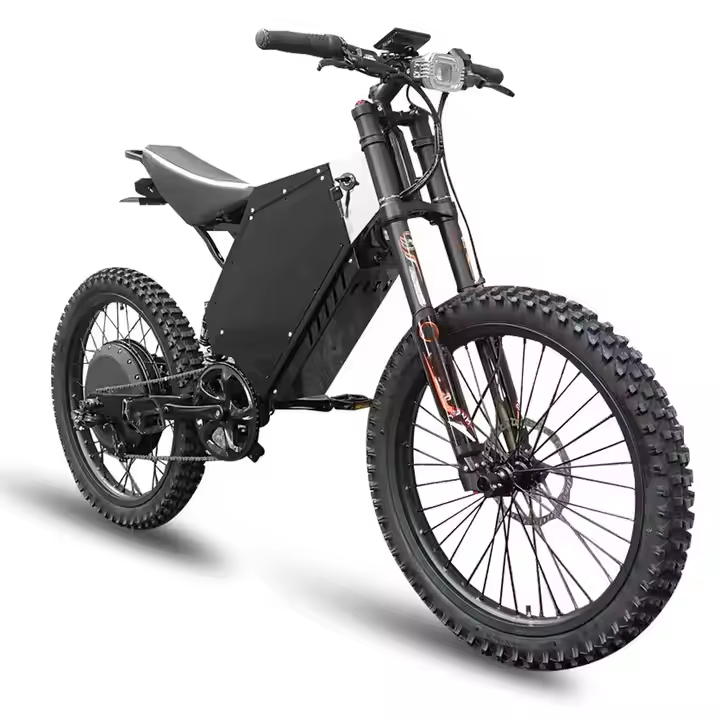 Produk Baru 2024 Cheetach- 72v - 72V 12000W Electric Dirt Bike ulasan dan harga