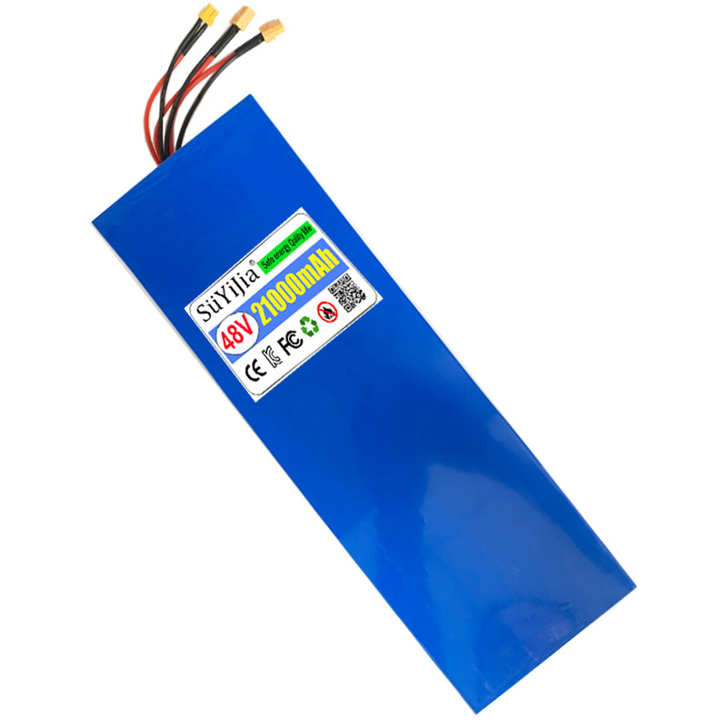 Baterai Kaabo Mantis 8 48V 21A - 60V 30Ah Electric Scooter Battery ulasan dan harga